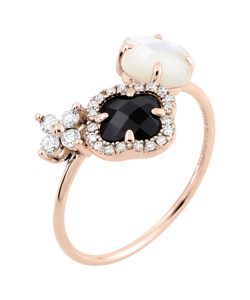 Bague Bouquet