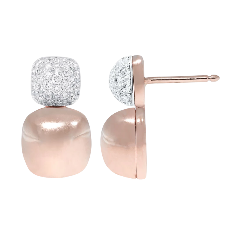 Boucles Or Rose