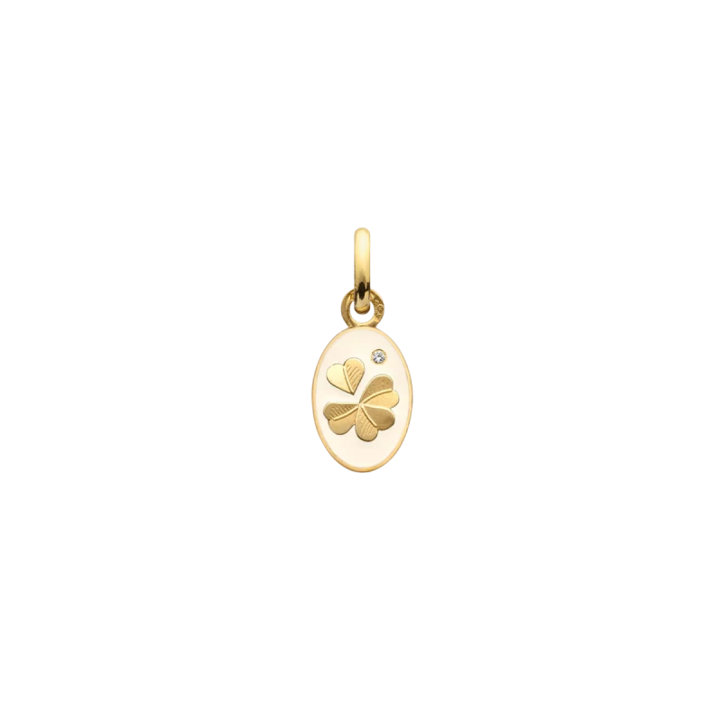 Mini Médaille Trèfle