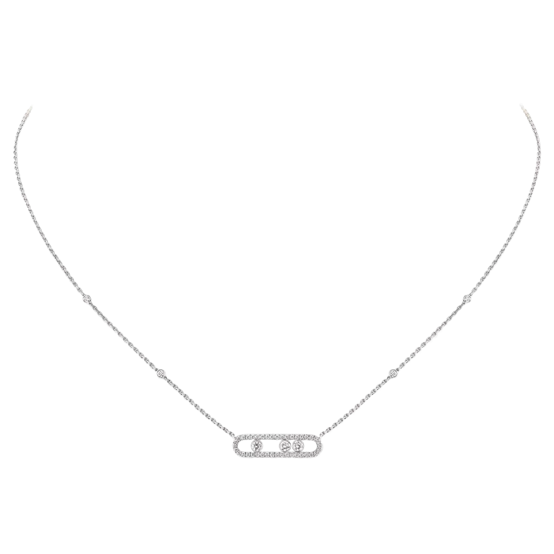 Collier Baby Move Pavé