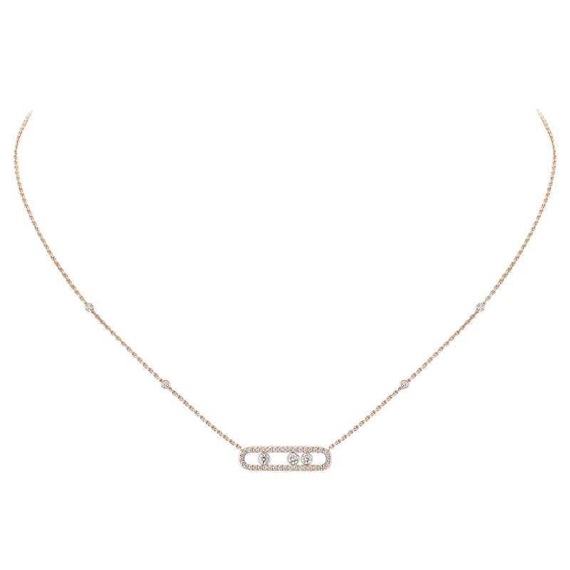 Collier Baby Move Pavé