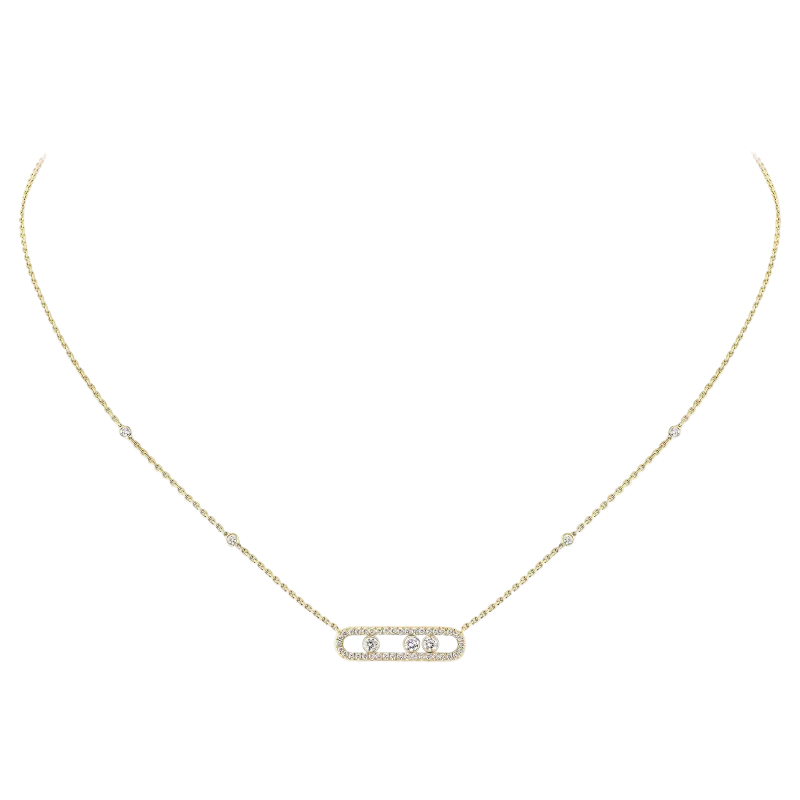 Collier Baby Move Pavé