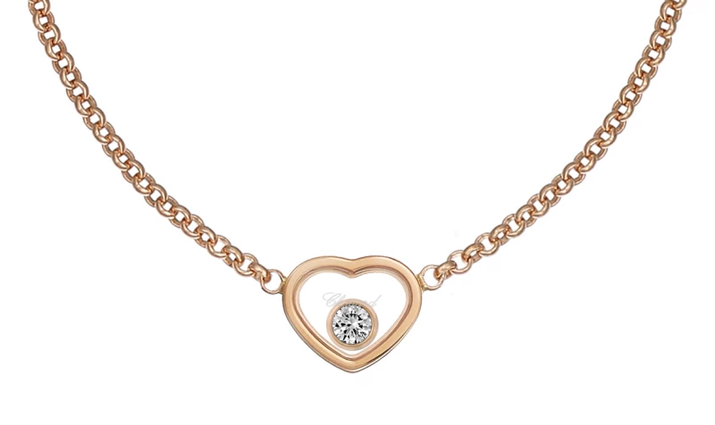 Collier My Happy Heart