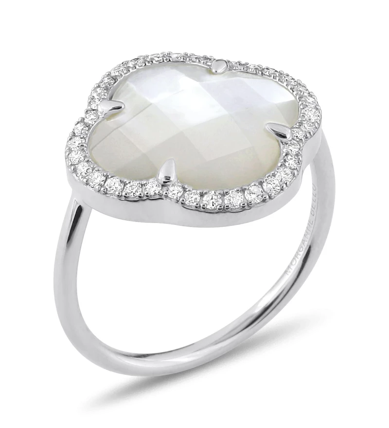 Bague Victoria Diamants