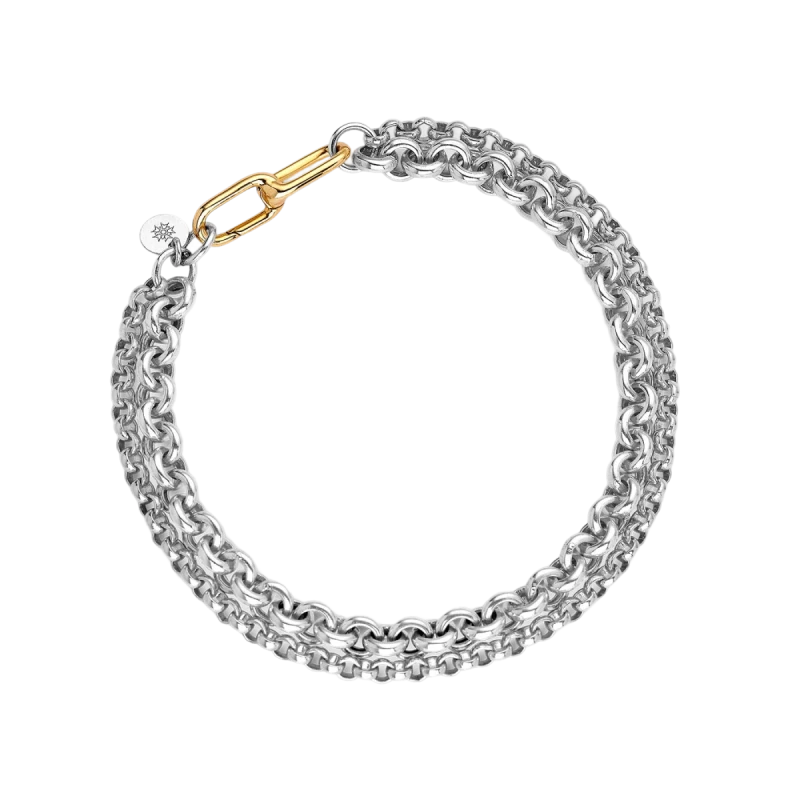 Bracelet Argent Maxima