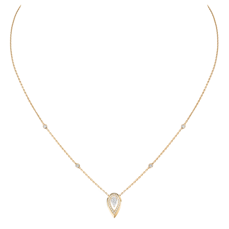 Collier Fieryy