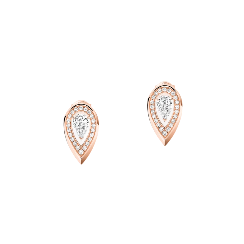 Boucles d'oreilles Fiery