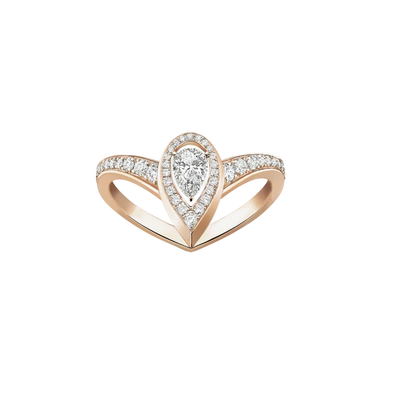 Bague Fiery