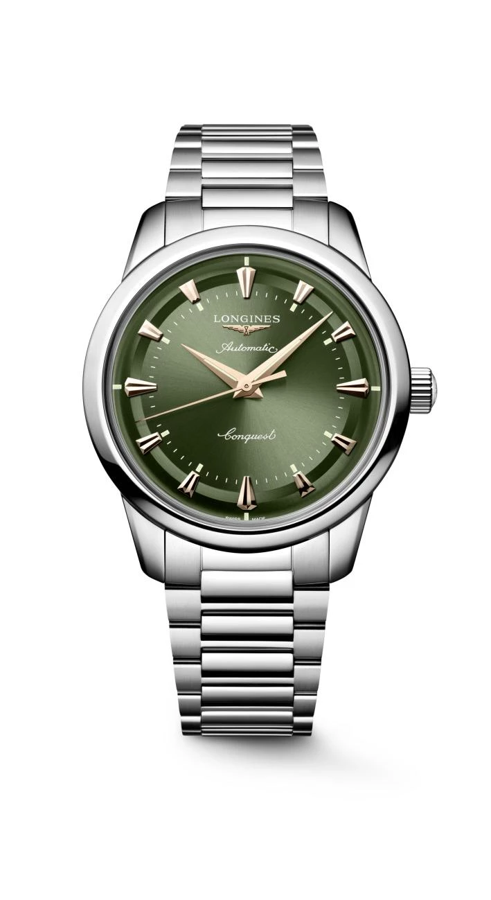 Montre Conquest Héritage