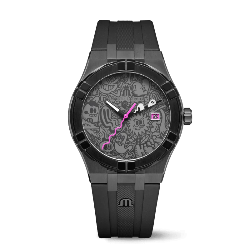 Montre Aikon Edition Limitée Wotto