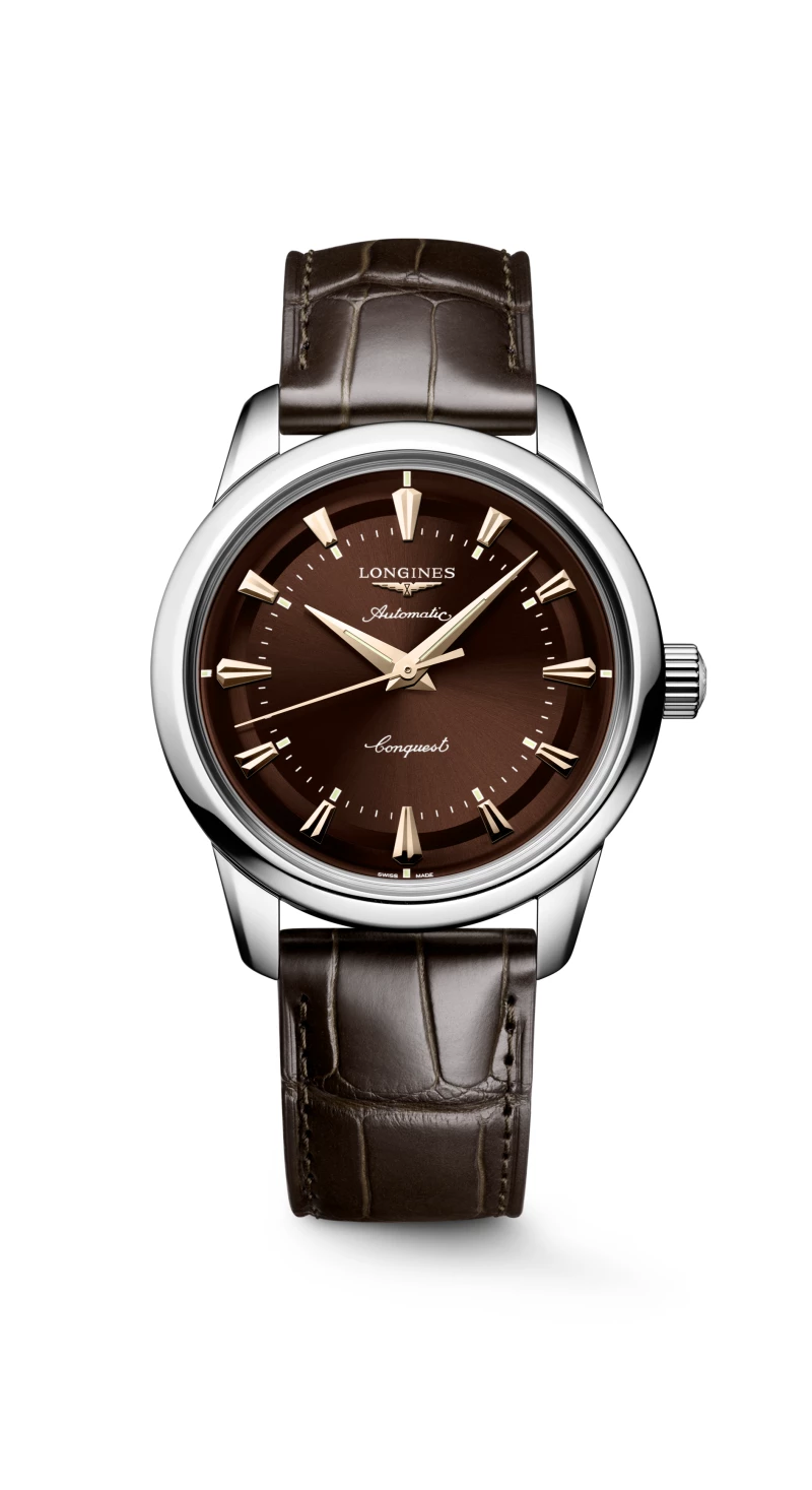 Montre Conquest Héritage