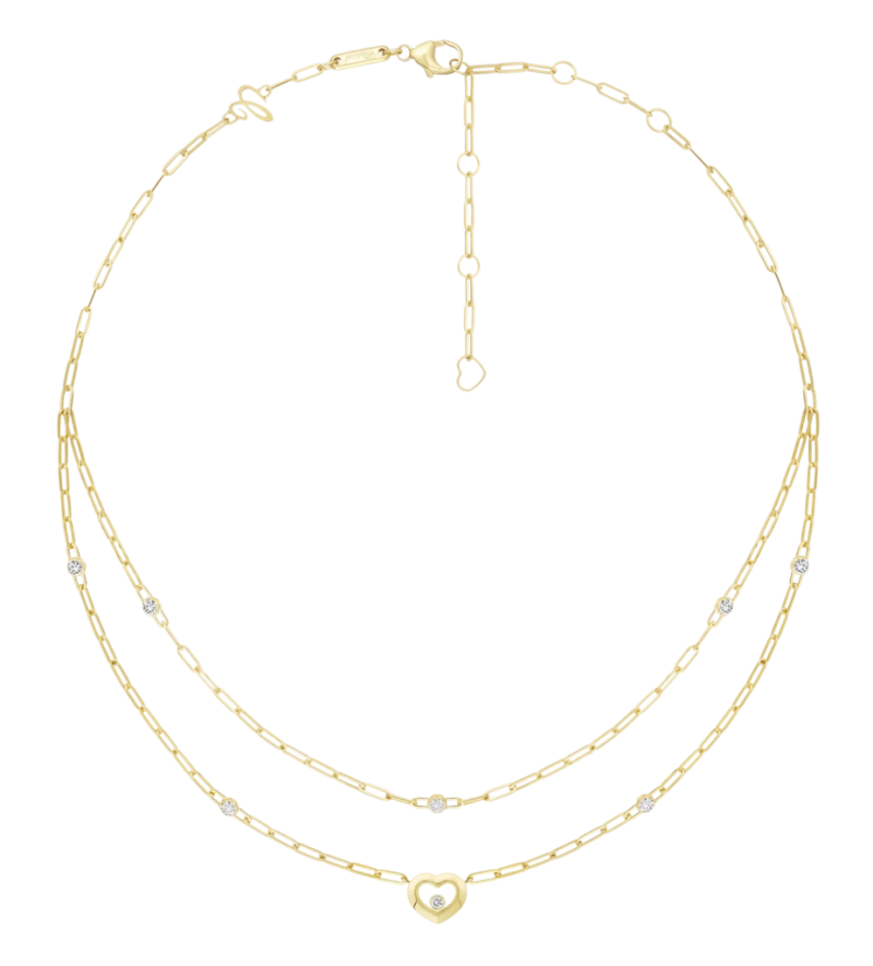 Collier Happy Diamonds
