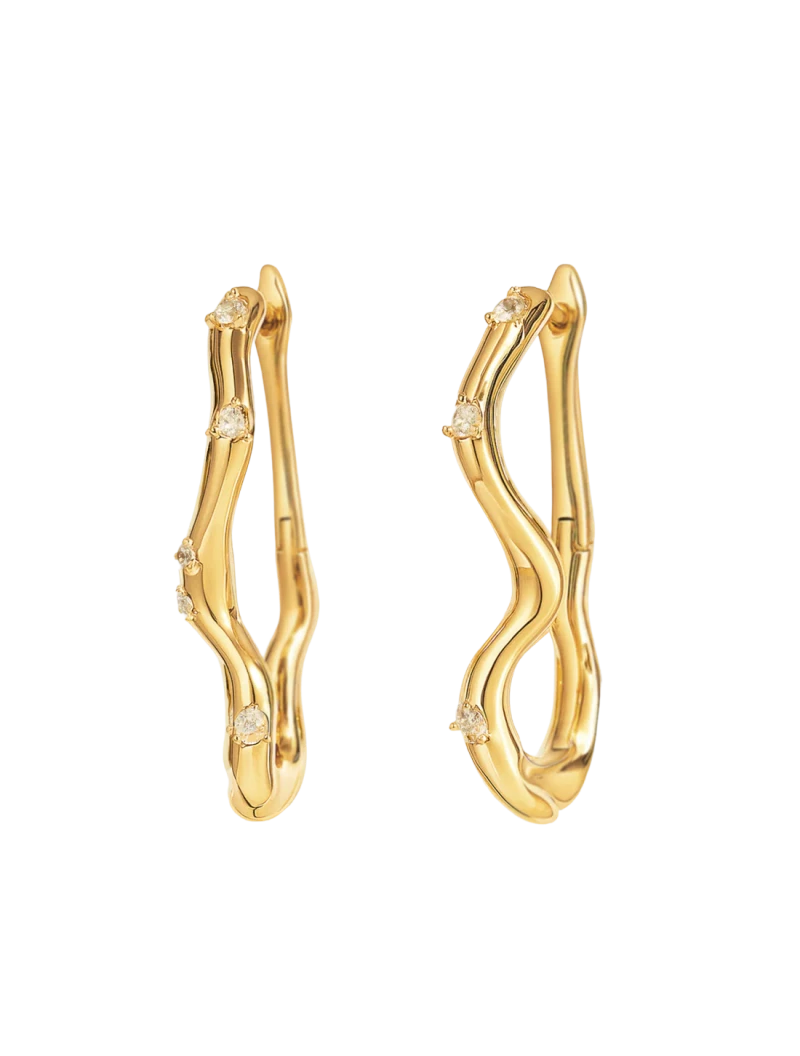 Boucles d'oreilles Midi
