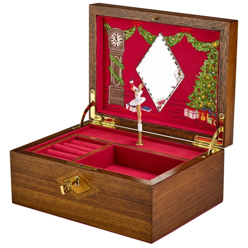 Boîte à Bijoux Ballet