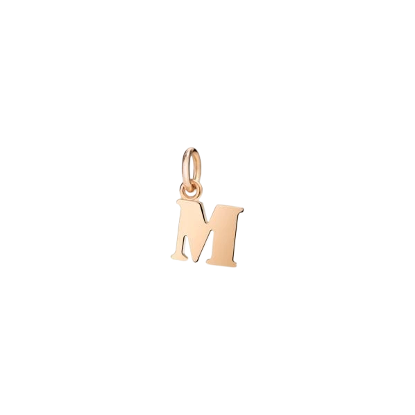 Charm Lettre M