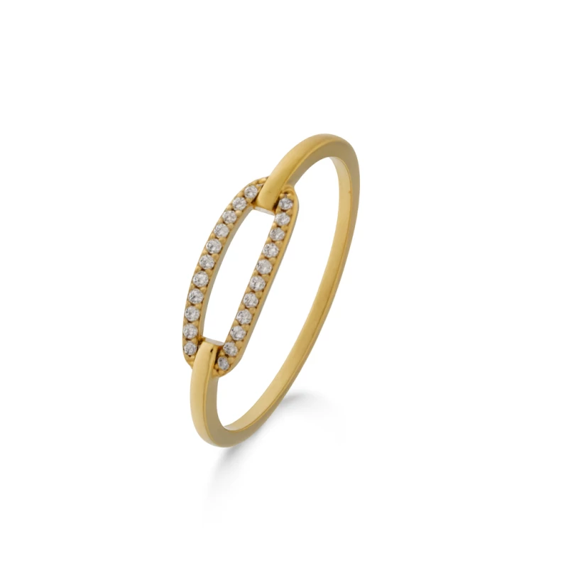 Bague Ovale