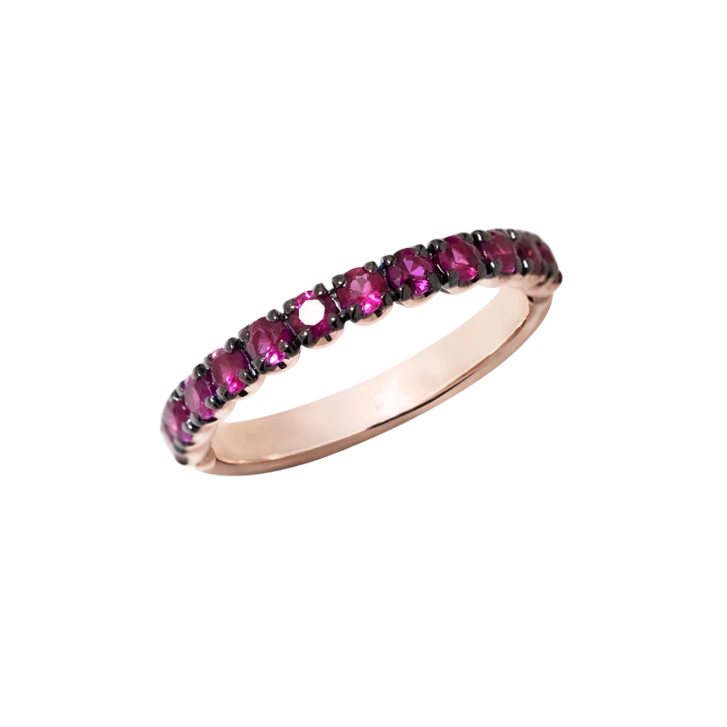 Bague Archetti Rubis