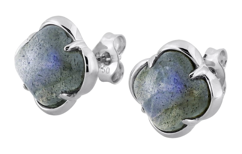 Boucles Songe Labradorite