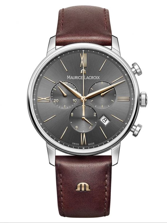 Montre Eliros Chronographe