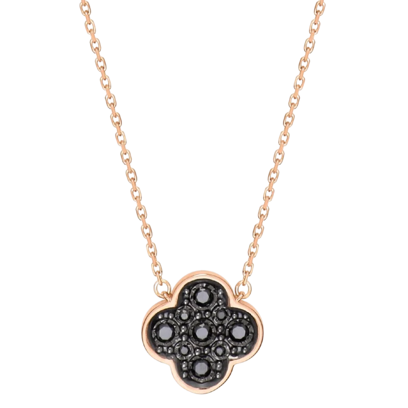 Collier Jardin Précieux