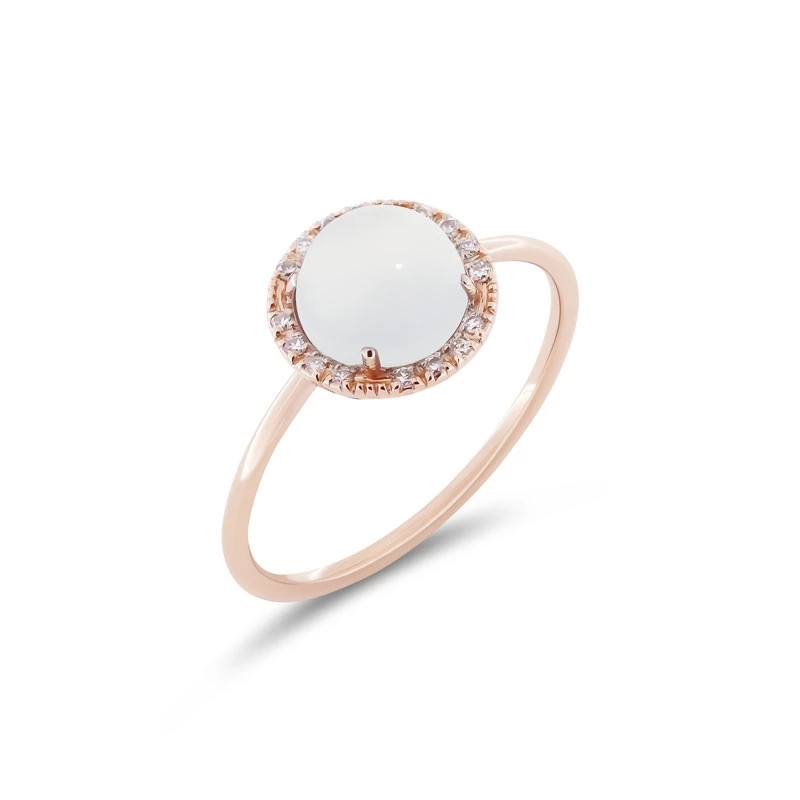 Bague Pierre de Lune