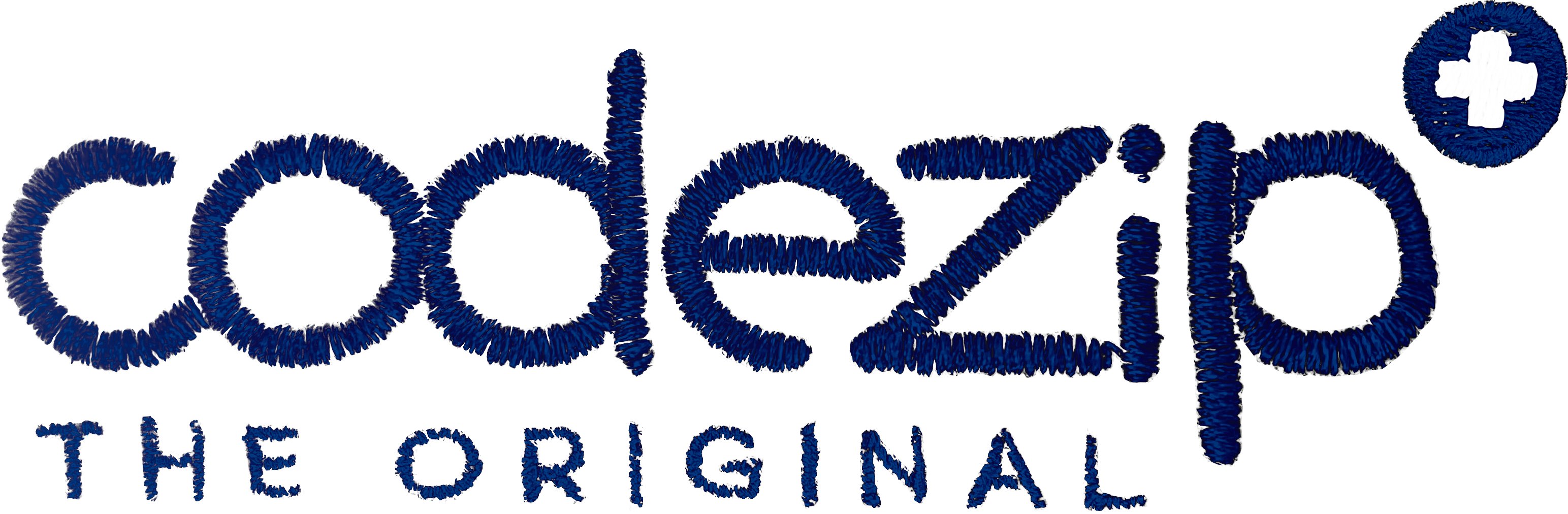 Logo bleu marine