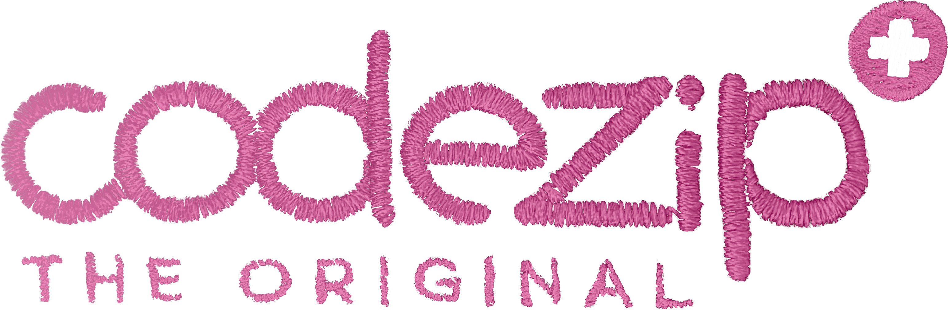 Logo pink