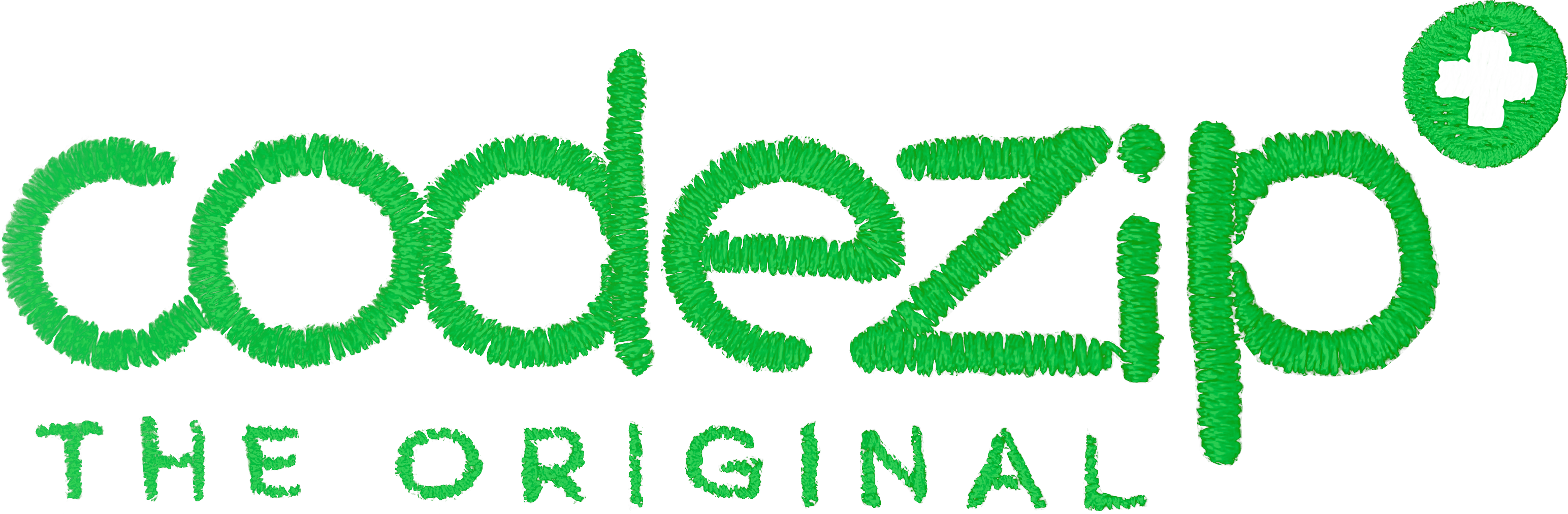 Logo green grass