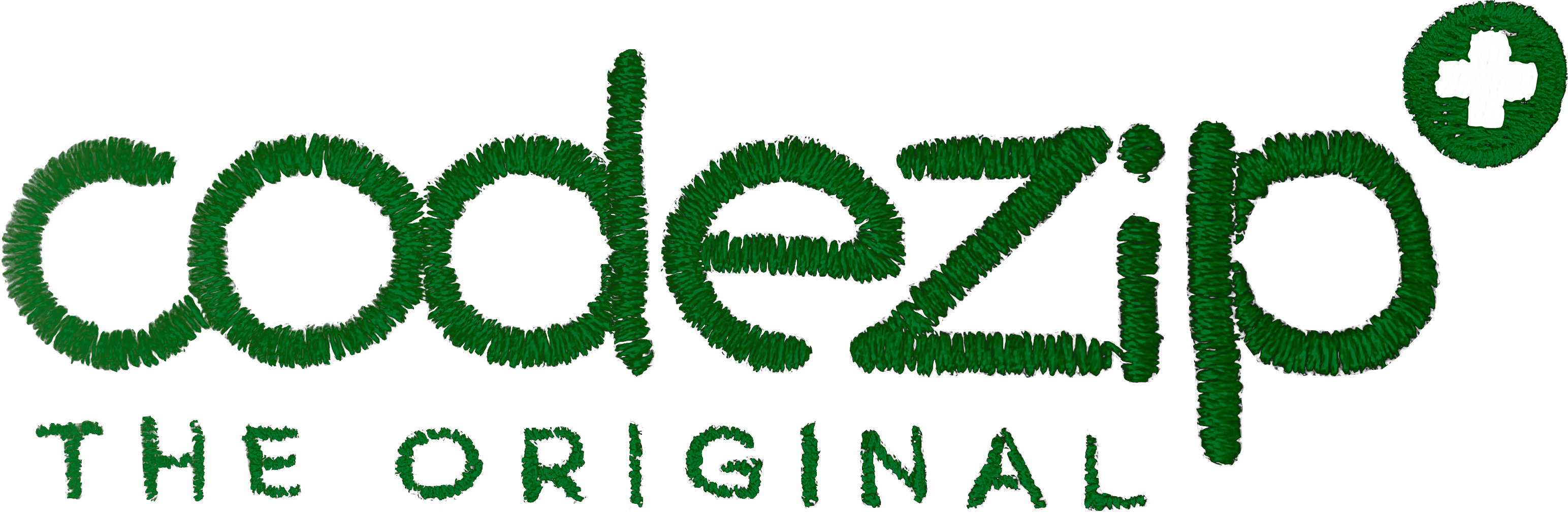 Logo vert forêt