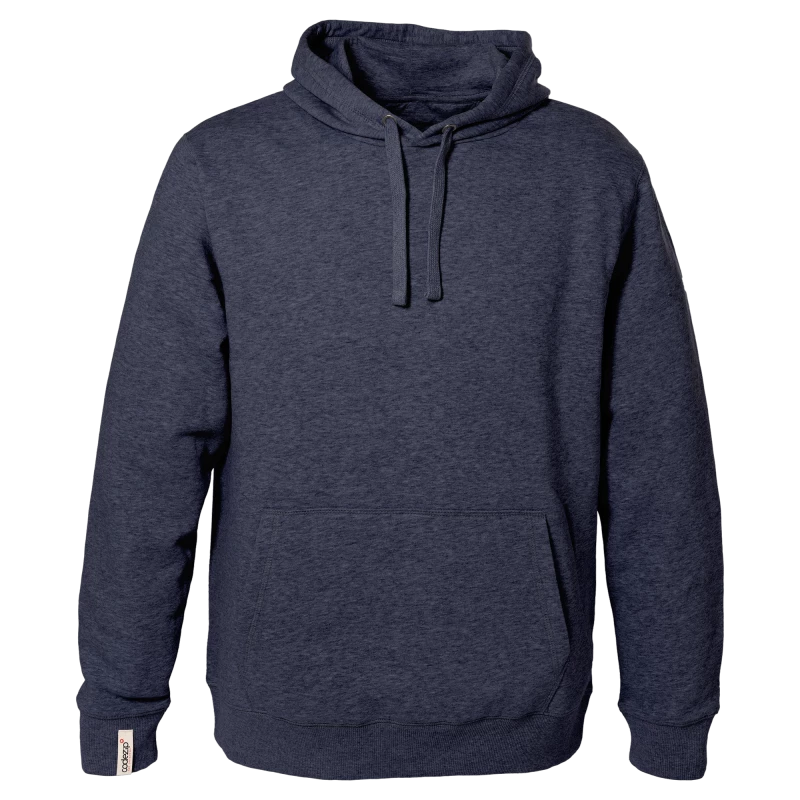 Charcoal grey hoodie 