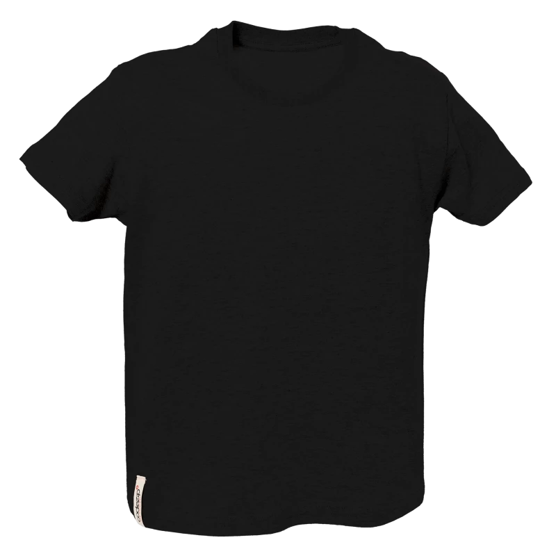 Kids T-Shirt black