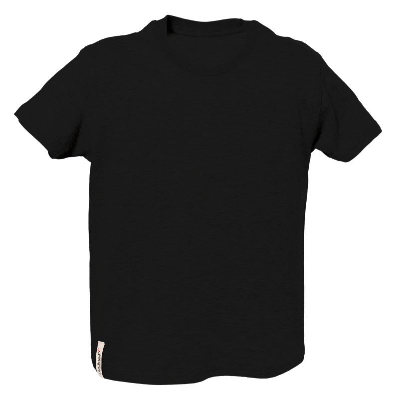 T-Shirt kids noir