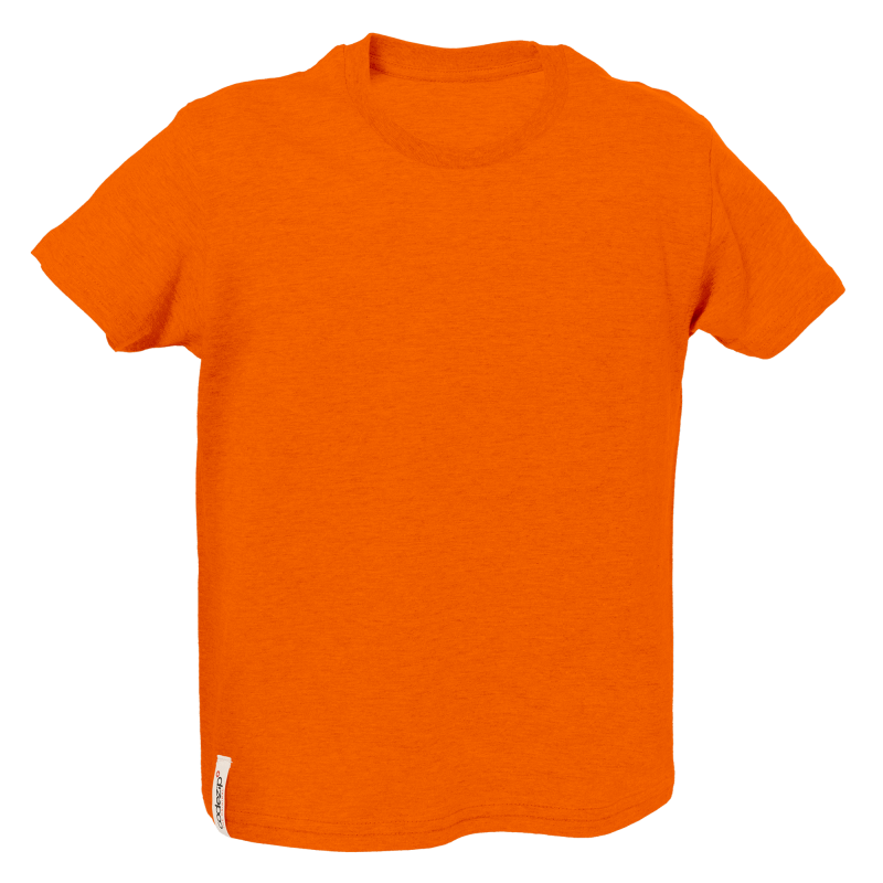 T-Shirt kids orange