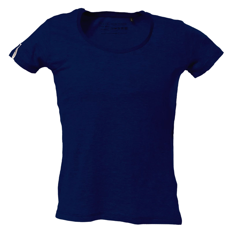 Miss Navy Blue T-Shirt