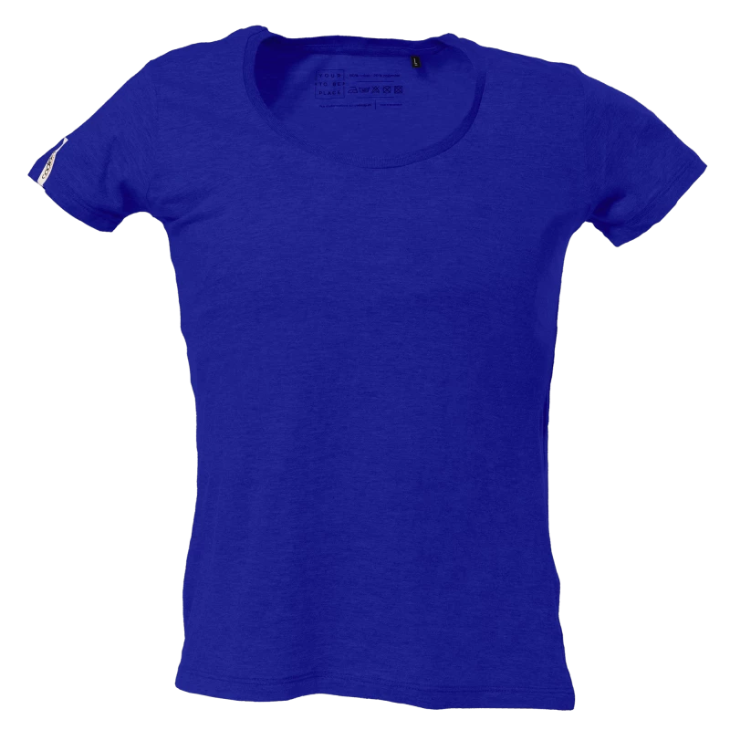 Miss Royal Blue T-Shirt