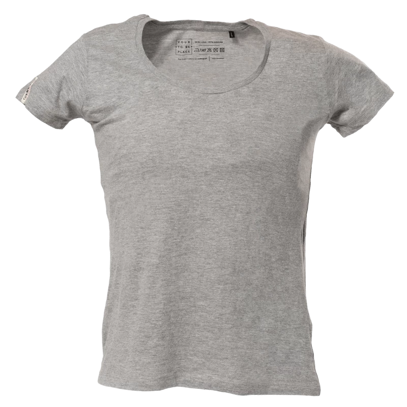 Miss light grey T-Shirt