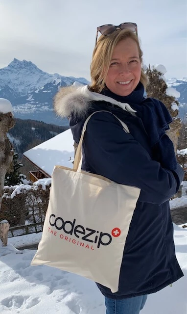Tote bag naturel