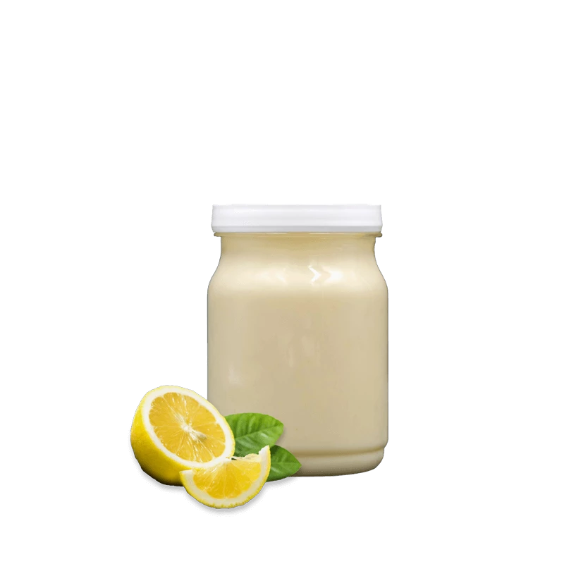 Yogourt Brassé Aromatisé citron 180gr