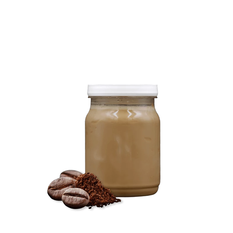 Yogourt Ferme Aromatisé mocca 180gr