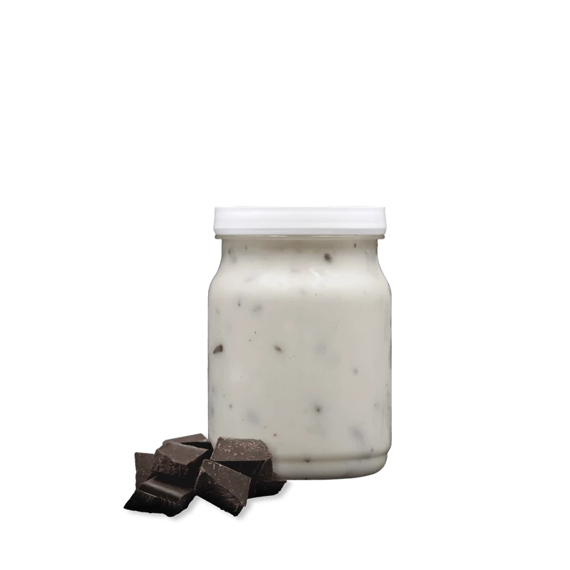 Yogourt Brassé Aromatisé stracciatella 180gr