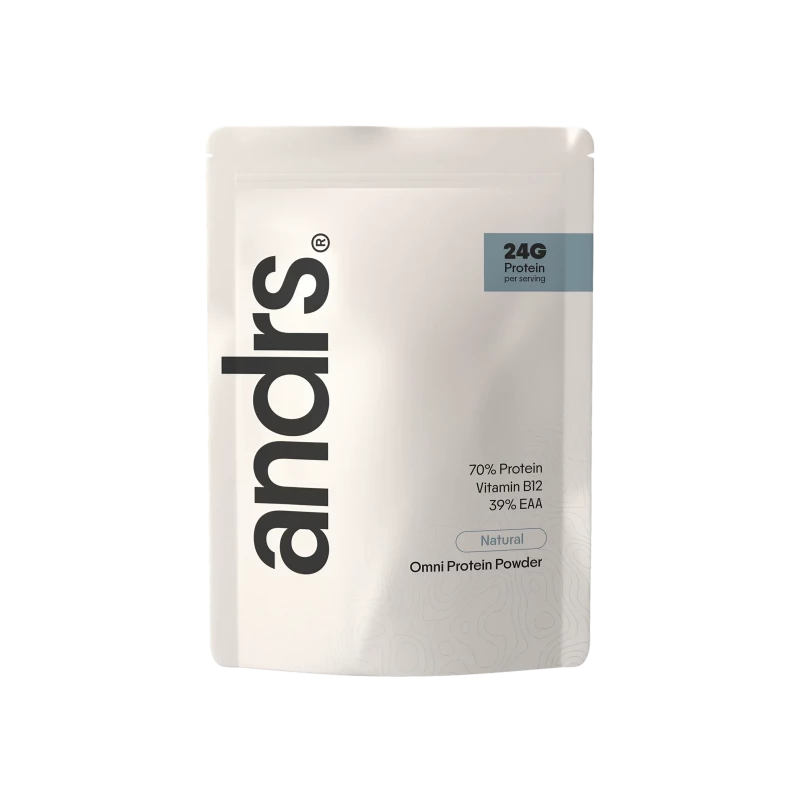 Omni Protein Powder | Nature | 30 g | andrs