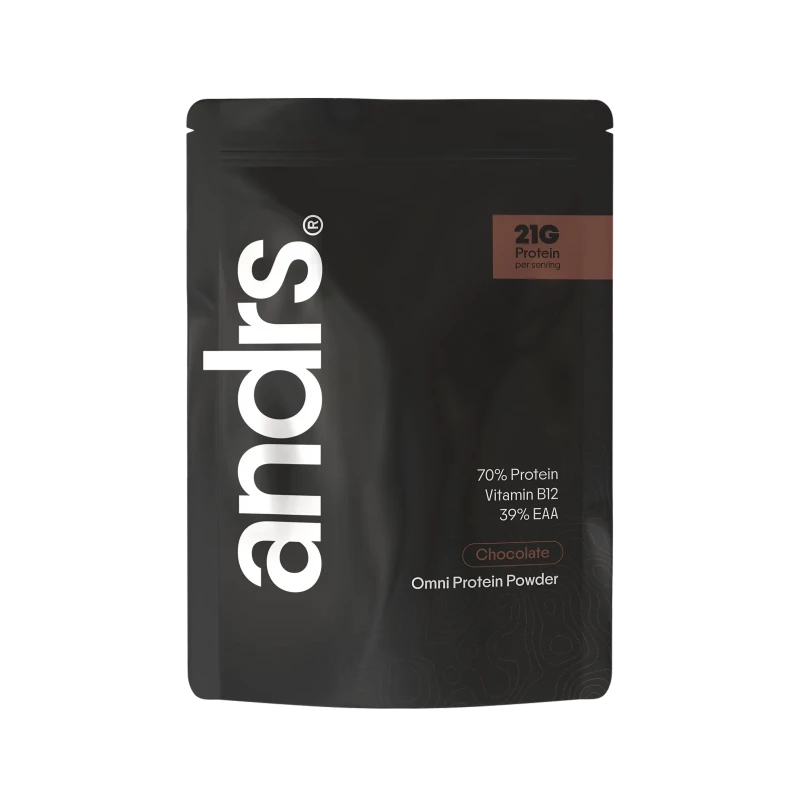 Omni Protein Powder | Schokolade | 30 g | andrs