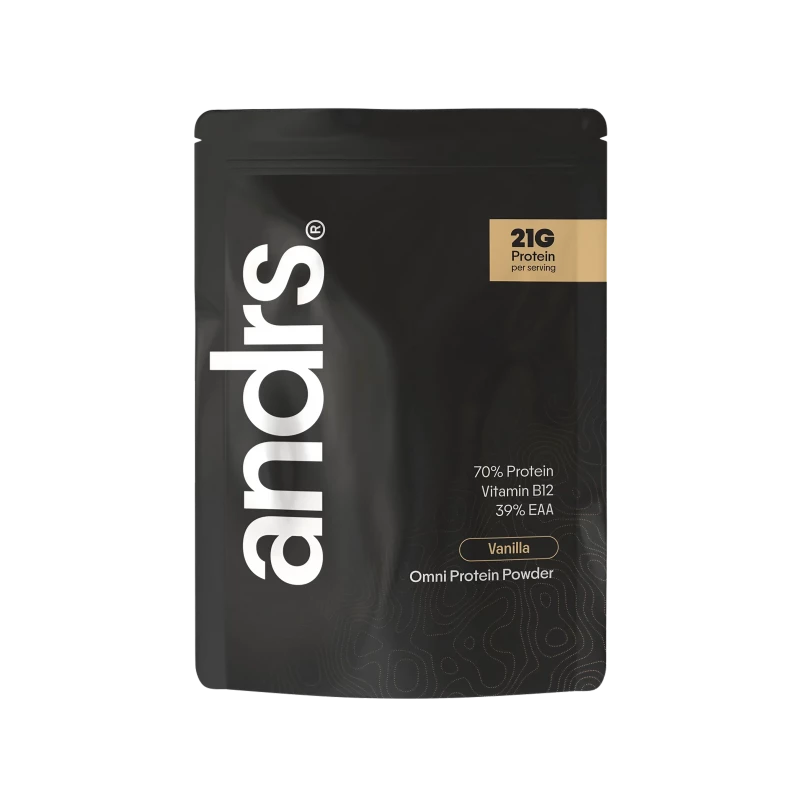 Omni Protein Powder | Vanille | 30 g | andrs