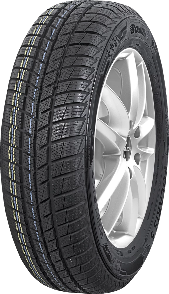 BARUM POLARIS 5 | 235/45 R18 98 V | Pneu hiver