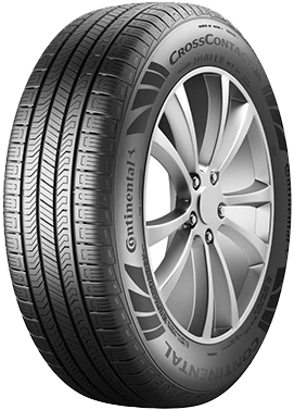 CONTINENTAL CrossContact RX LR | 275/45 R22 112W | Pneu été