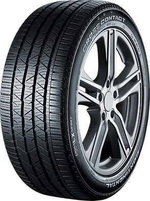 CONTINENTAL CrossContact LX Sport | 225/60 R17 99H | Pneu été