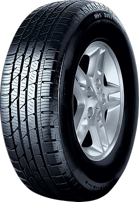 CONTINENTAL ContiCrossContact LX 2 | 265/70 R16 112H | Pneu été