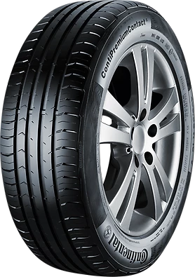 CONTINENTAL ContiPremiumContact 5 AO | 205/55 R16 91W | Pneu été