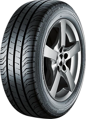 CONTINENTAL ContiVanContact 200 | 225/65 R16 112/110R | Pneu été