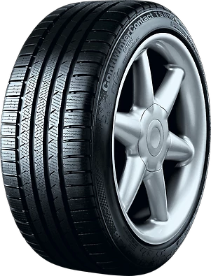 CONTINENTAL ContiWinterContact TS 810 S N2 | 205/55 R17 95 V | Pneu hiver